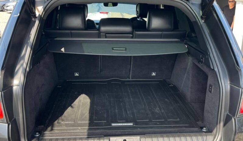 
								2019 Land Rover Range Rover Sport 5.0L V8 full									