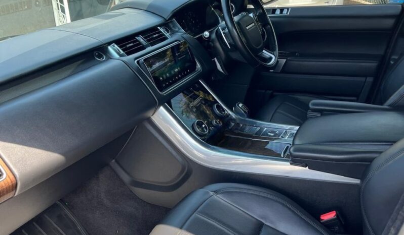 
								2019 Land Rover Range Rover Sport 5.0L V8 full									