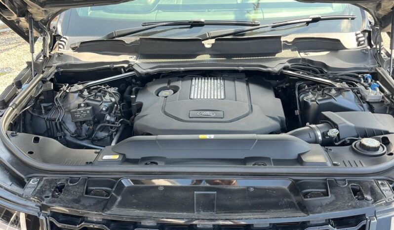 
								2019 Land Rover Range Rover Sport 5.0L V8 full									