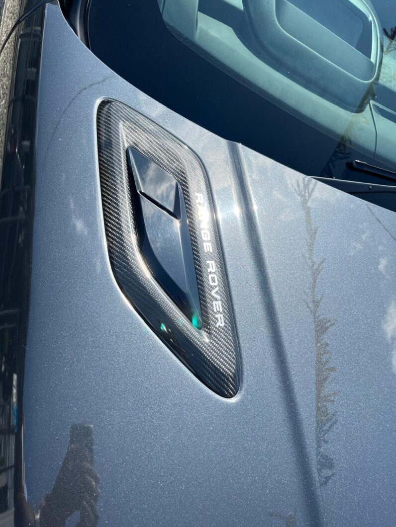 
								2019 Land Rover Range Rover Sport 5.0L V8 full									