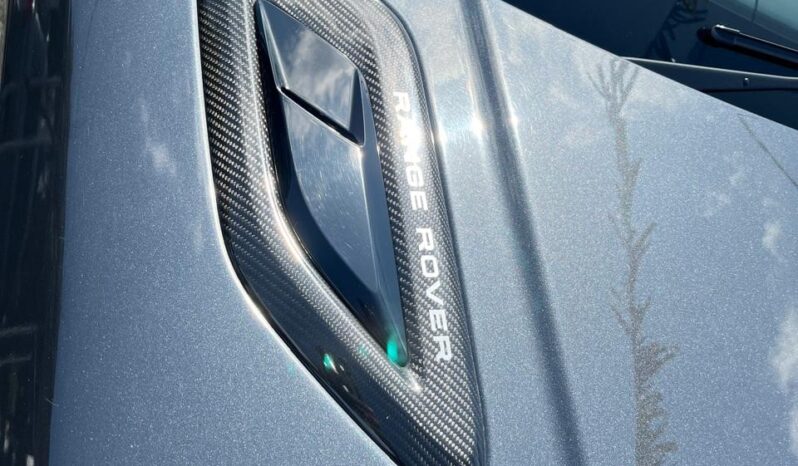 
								2019 Land Rover Range Rover Sport 5.0L V8 full									