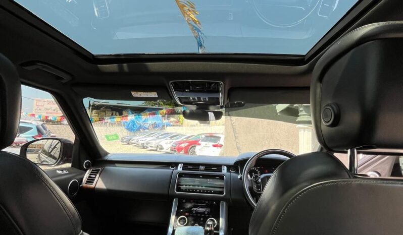 
								2019 Land Rover Range Rover Sport 5.0L V8 full									