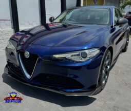 2016 Alfa Romeo Giulia