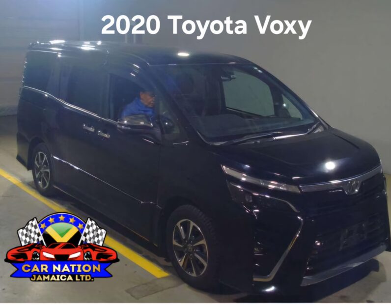 
								2020 Toyota Voxy ZS Kirameki 2.0L full									