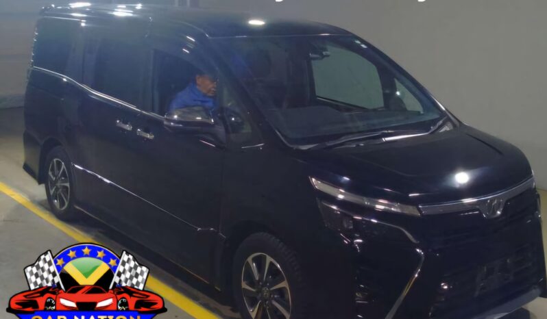 
								2020 Toyota Voxy ZS Kirameki 2.0L full									