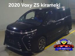 2020 Toyota Voxy ZS Kirameki 2.0L