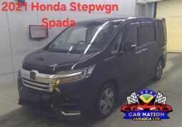 2021 Honda Step Wagon Spada