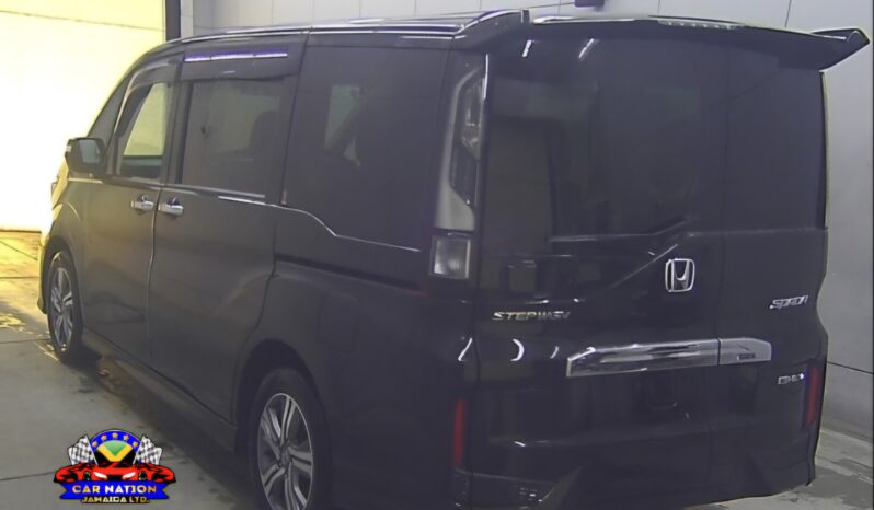 
								2021 Honda Step Wagon Spada full									