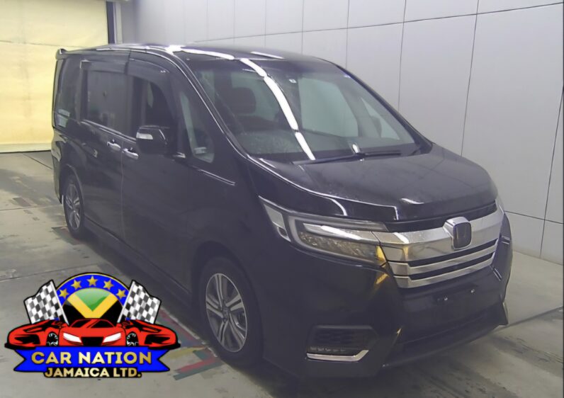 
								2021 Honda Step Wagon Spada full									