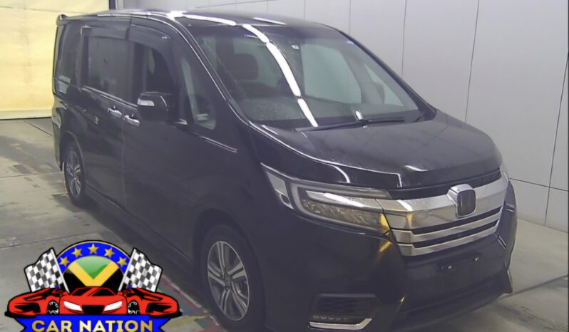 
								2021 Honda Step Wagon Spada full									