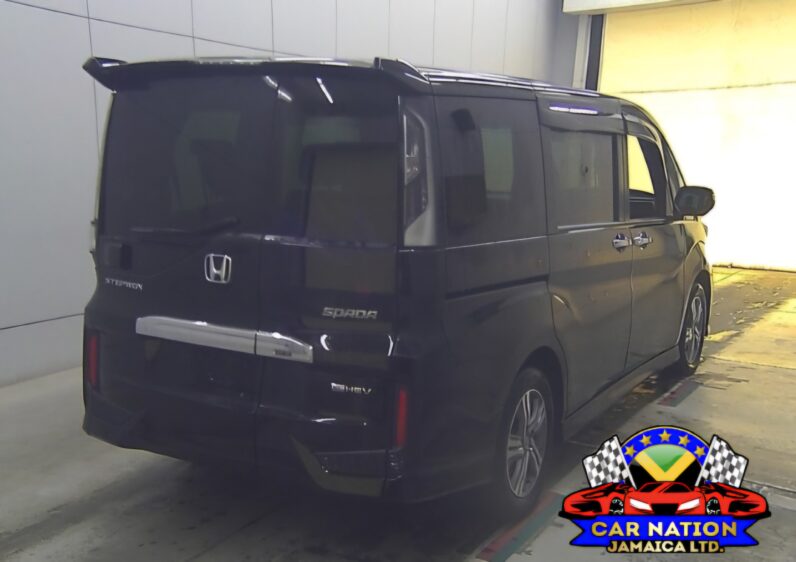 
								2021 Honda Step Wagon Spada full									