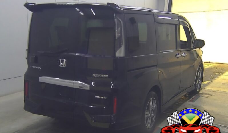 
								2021 Honda Step Wagon Spada full									