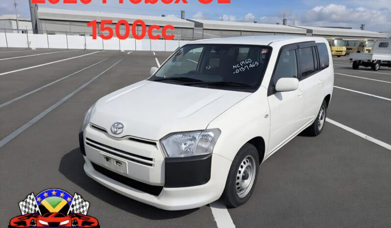2020 Probox GL Car 1500cc