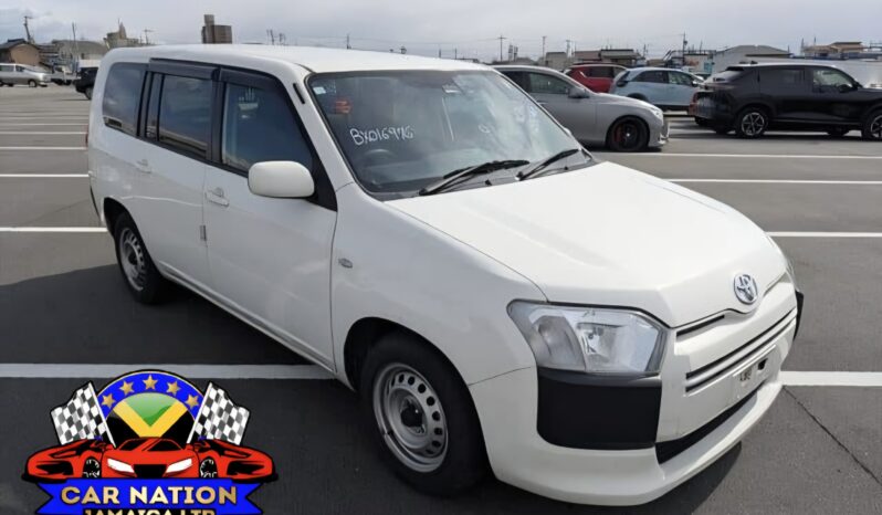 
								2020 Toyota Probox 1.5GL full									