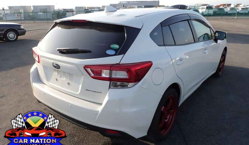 
								2019 Subaru Impreza Sport 2.0L (Eye Sight) full									