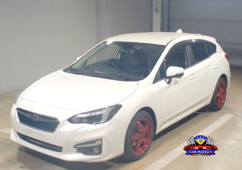 
								2019 Subaru Impreza Sport 2.0L (Eye Sight) full									