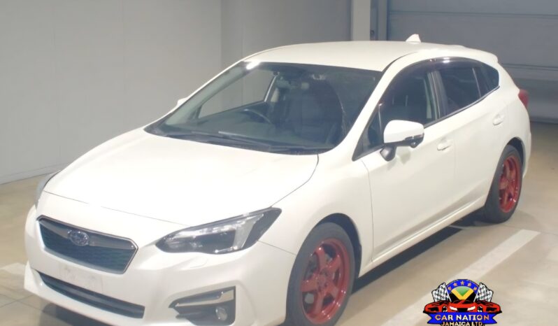 
								2019 Subaru Impreza Sport 2.0L (Eye Sight) full									