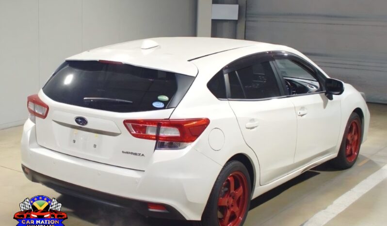 
								2019 Subaru Impreza Sport 2.0L (Eye Sight) full									