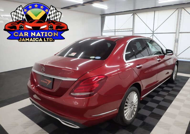
								2016 Mercedes Benz C200 (100th Anniversary) full									