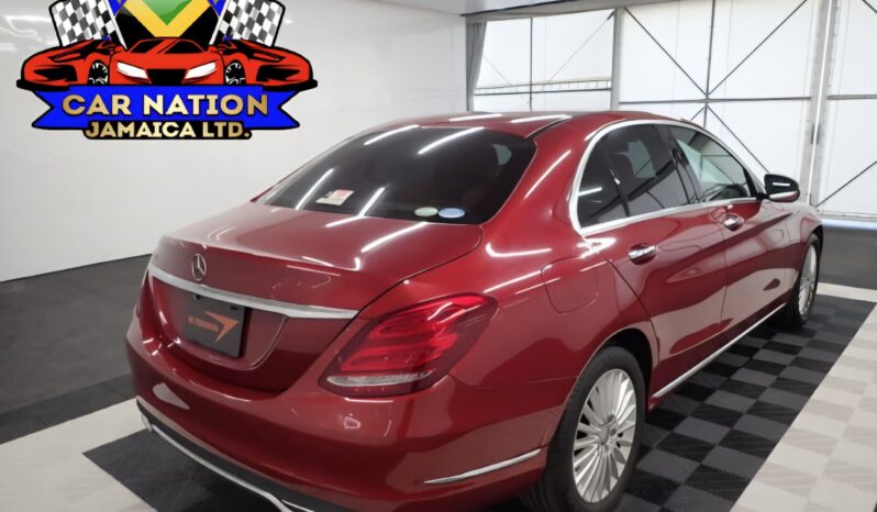 
								2016 Mercedes Benz C200 (100th Anniversary) full									