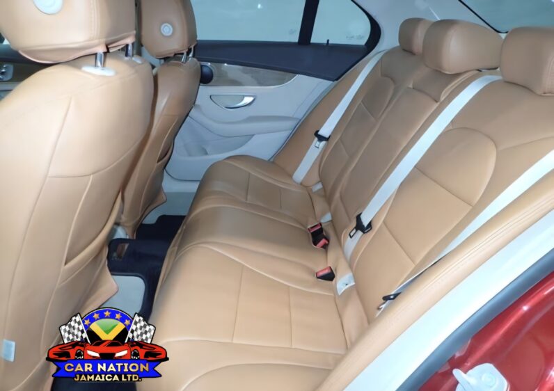 
								2016 Mercedes Benz C200 (100th Anniversary) full									