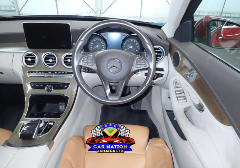 
								2016 Mercedes Benz C200 (100th Anniversary) full									