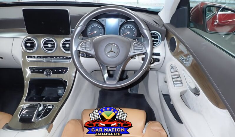 
								2016 Mercedes Benz C200 (100th Anniversary) full									