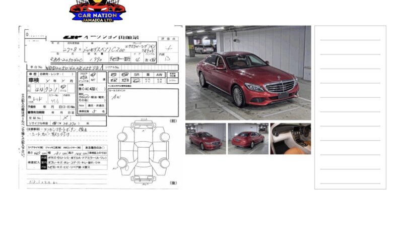 
								2016 Mercedes Benz C200 (100th Anniversary) full									