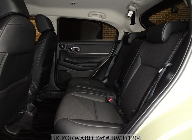 
								2023 Honda Vezel full									