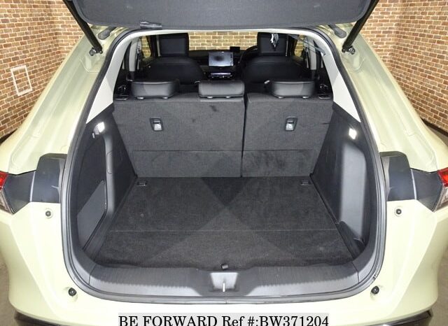 
								2023 Honda Vezel full									