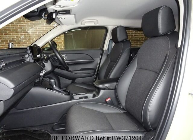 
								2023 Honda Vezel full									