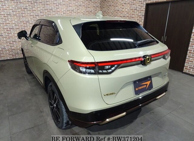 
								2023 Honda Vezel full									