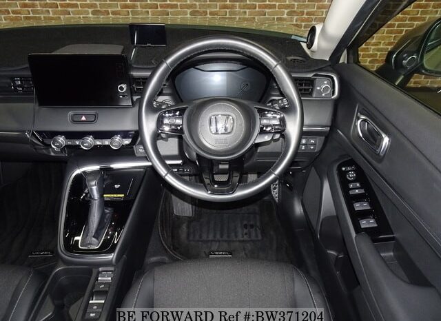 
								2023 Honda Vezel full									