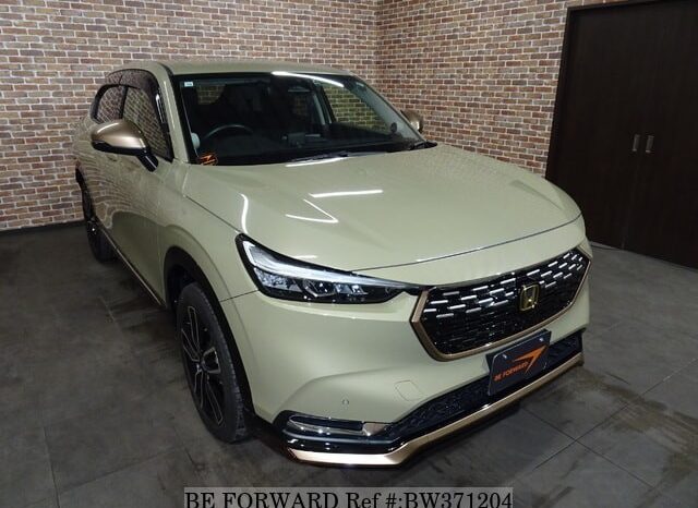 
								2023 Honda Vezel full									