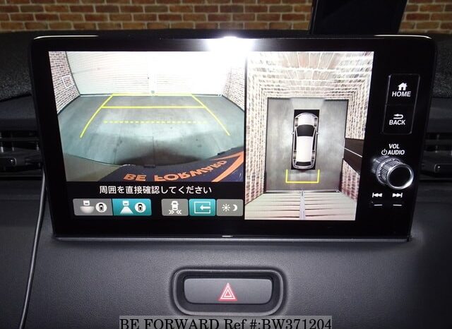 
								2023 Honda Vezel full									