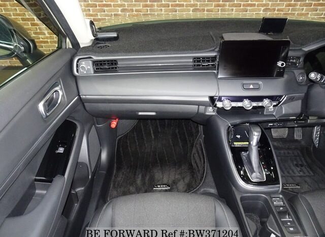 
								2023 Honda Vezel full									