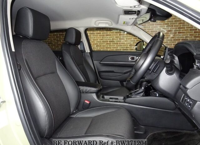 
								2023 Honda Vezel full									