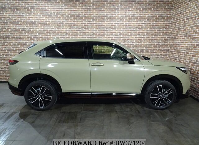 
								2023 Honda Vezel full									