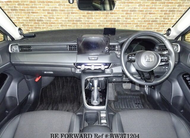 
								2023 Honda Vezel full									