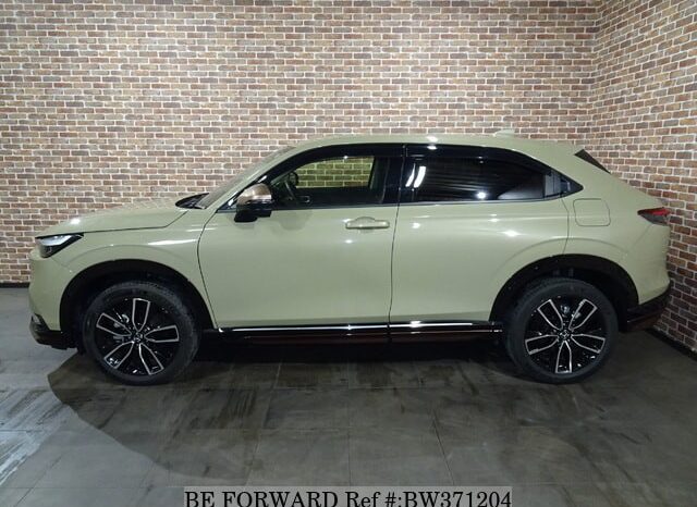 
								2023 Honda Vezel full									