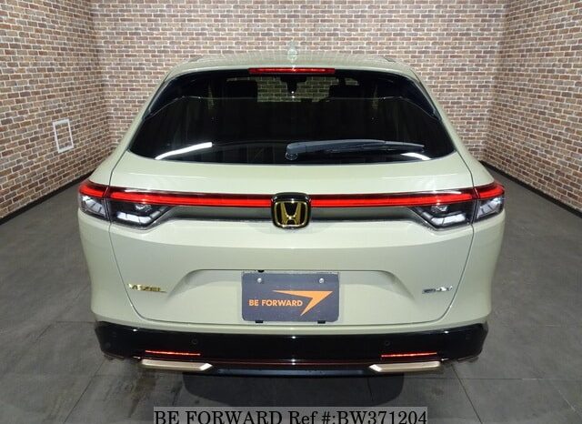 
								2023 Honda Vezel full									