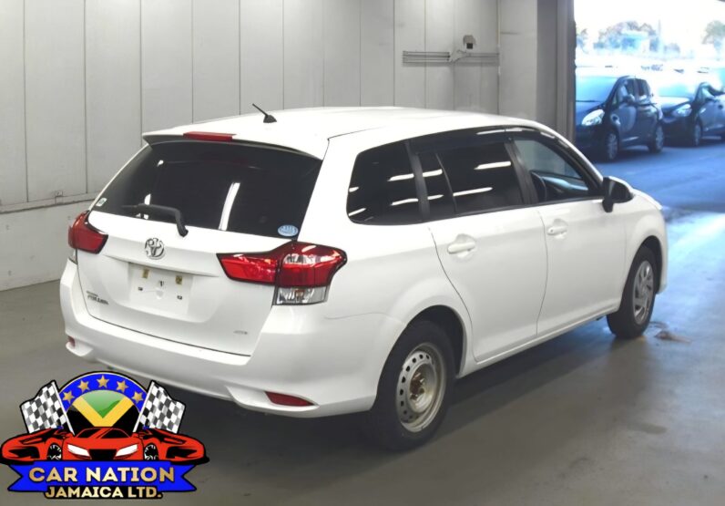 
								2020 Toyota Fielder EX 1.5L full									