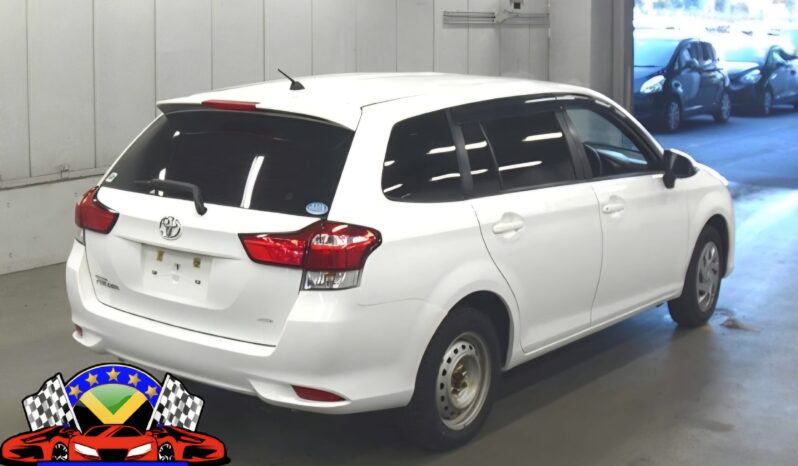 
								2020 Toyota Fielder EX 1.5L full									