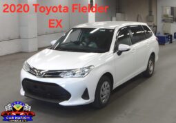 2020 Toyota Fielder EX 1.5L