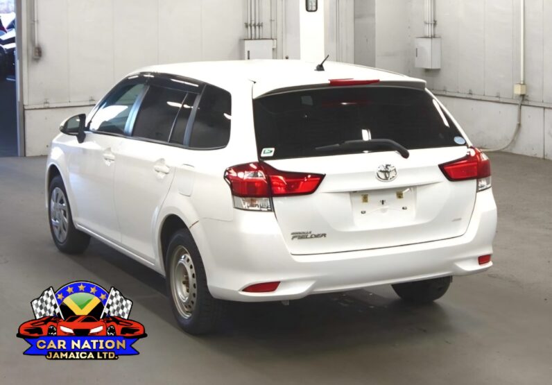 
								2020 Toyota Fielder EX 1.5L full									