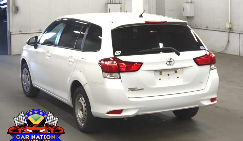 
								2020 Toyota Fielder EX 1.5L full									