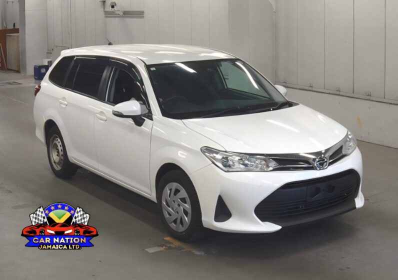 
								2020 Toyota Fielder EX 1.5L full									