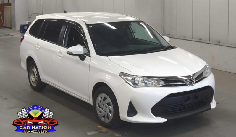 
								2020 Toyota Fielder EX 1.5L full									