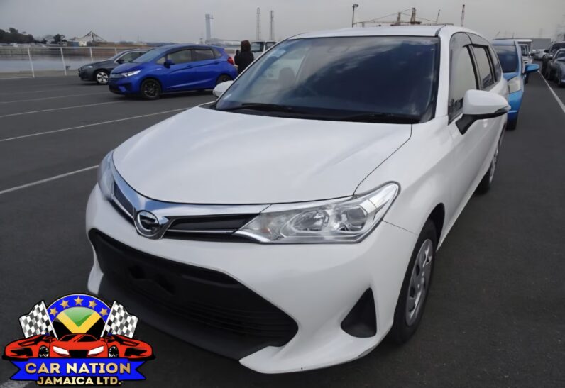 
								2020 Toyota Fielder EX 1.5L full									