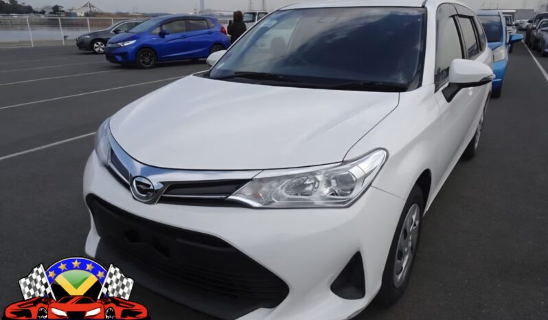 
								2020 Toyota Fielder EX 1.5L full									